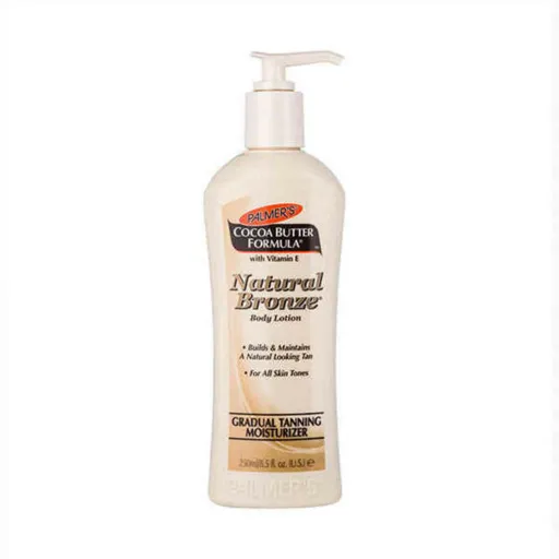 Loção Corporal Hidratante Autobronzeadora Palmer's p1 250 ml (250 ml)