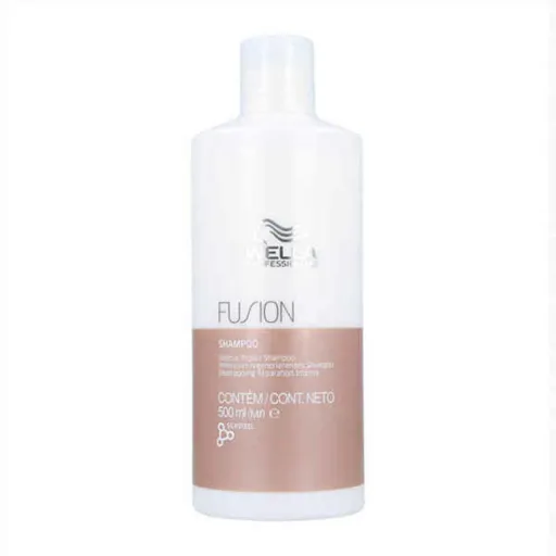 Champô Reparador Wella Fusion (500 ml)