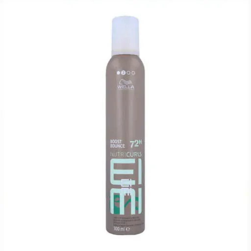 Espuma para Caracóis Eimi Wella (300 ml)