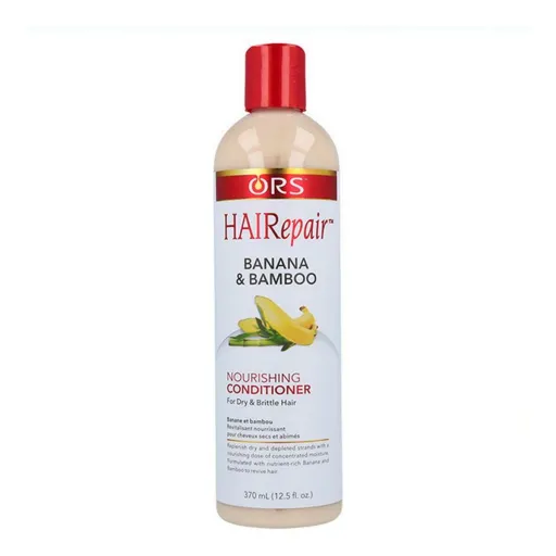 Condicionador Hairepair Banana And Bamboo Ors 10997 (370 ml)