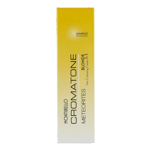 Tinta Permanente Cromatone Meteorites Blonde Montibello Nº 102 (60 ml)