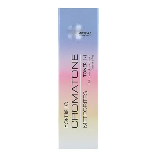 Tinta Permanente Cromatone Meteorites Toner Montibello Tiger Eye Beige (60 ml)