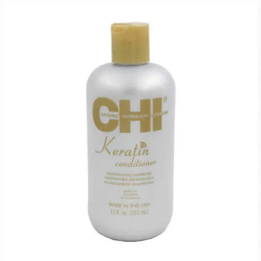 Condicionador de Queratina Chi Keratin Farouk (355 ml)