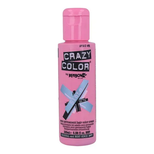 Tinta Semipermanente Slate Crazy Color Nº 74 (100 ml)