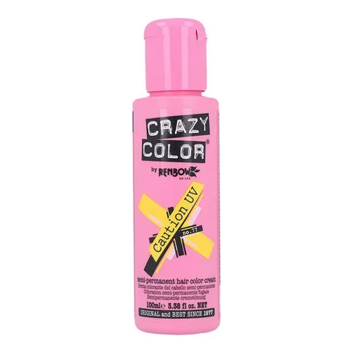 Tinta Semipermanente Caution Crazy Color Nº 77