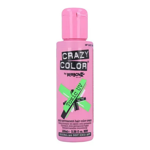 Tinta Permanente Toxic Crazy Color 002298 Nº 79 (100 ml)