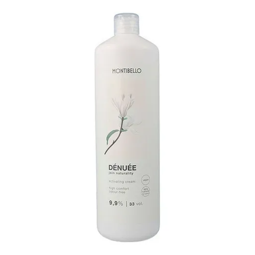 Ativador de Cor Dénuée Montibello Dénuée Crema 33 Vol (9.9%) (1000 ml)