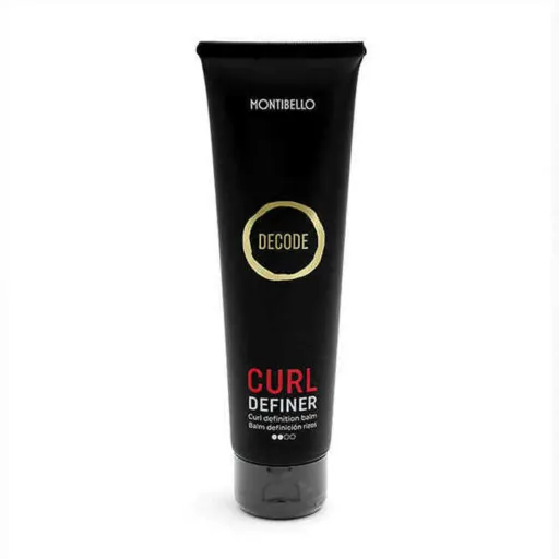 Creme para Definir Caracóis Decode Curl Definer Montibello Decode Curl (150 ml)