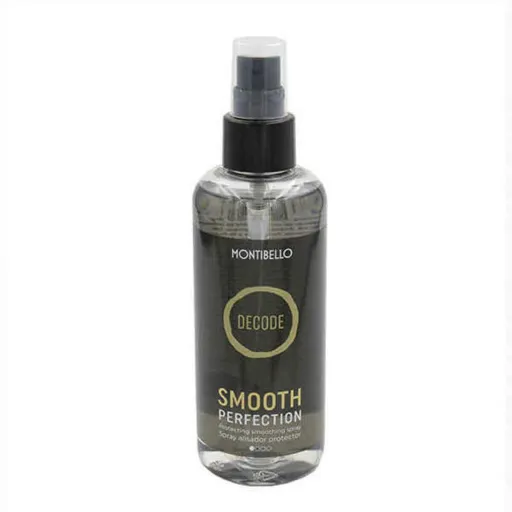 Tratamento Capilar Alisador Decode Smooth Perfection Montibello Decode Smooth (200 ml)