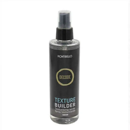 Spray Fixador Decode Texture Builder Montibello (200 ml)