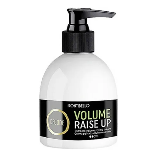 Creme Pentear Decode Volume Raise Up Montibello Decode Volume