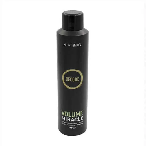 Spray para Dar Volume Decode Volumen Miracle Montibello Decode Volumen (250 ml)