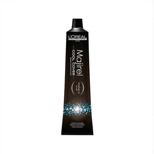 Tinta Permanente  Majirel Cool Cover L'Oreal Professionnel Paris 0000017688 Nº 7 (50 ml)