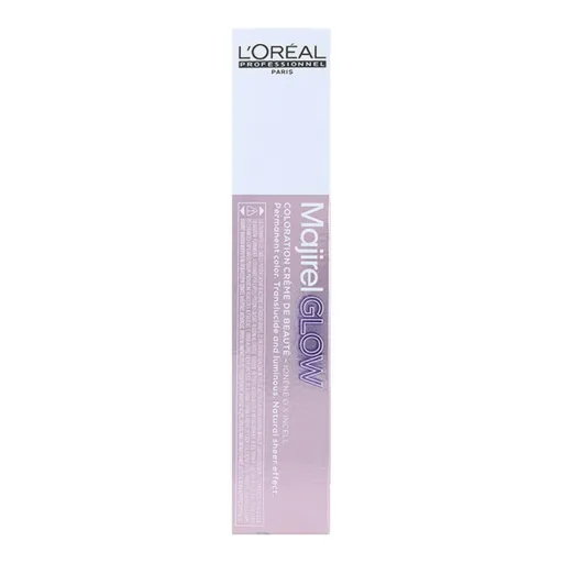 Tinta Permanente Majirel Glow L'Oreal Professionnel Paris Clear (50 ml)