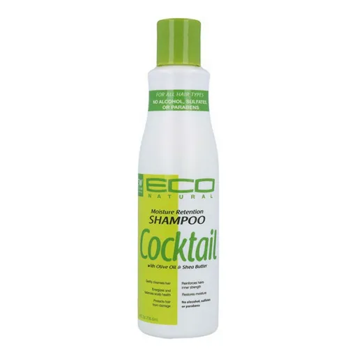 Champô Cocktail Olive & Shea Butter Eco Styler (236 ml)