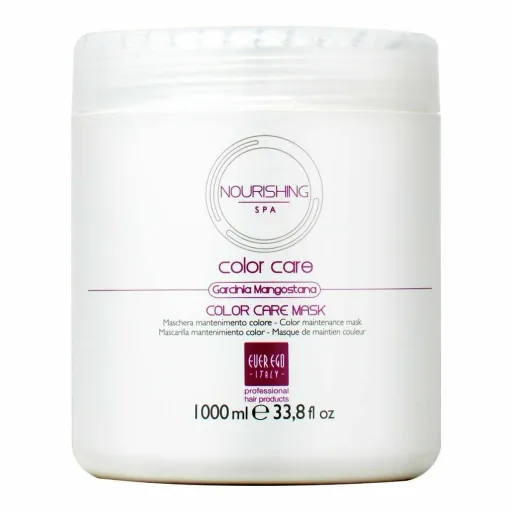 Máscara Capilar Nourishing Spa Color Care Everego Nourishing Spa Color Care (1000 ml) (1000 ml)