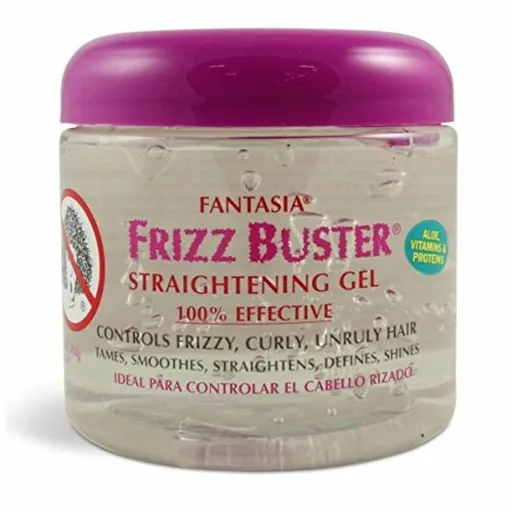 Amaciador Anti-Frizz Fantasia IC Buster Straightening Gel (454 g)