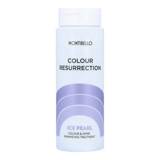 Gel Potenciador de Cor Color Resurrection Montibello Ice Pearl (60 ml)