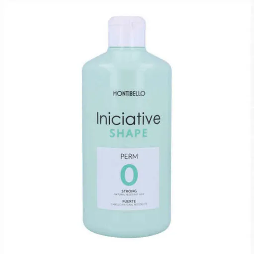 Tratamento Capilar Pós-Permanente Iniciative Shape Perm Nº 0 Montibello Iniciative Shape (500 ml)