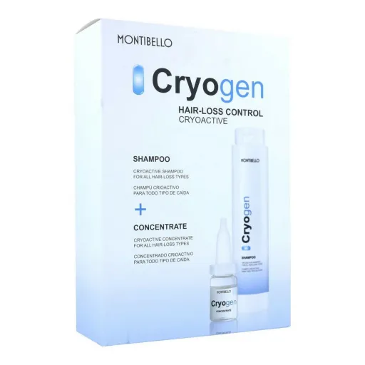 Champô Montibello Cryogen Pack