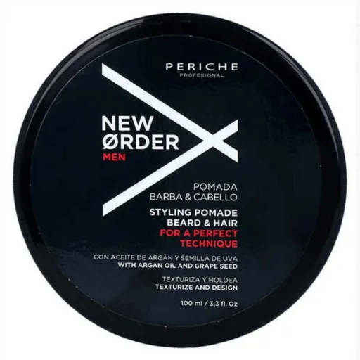 Creme Pentear Periche Men St Pomade Beard & Hair (100 ml)