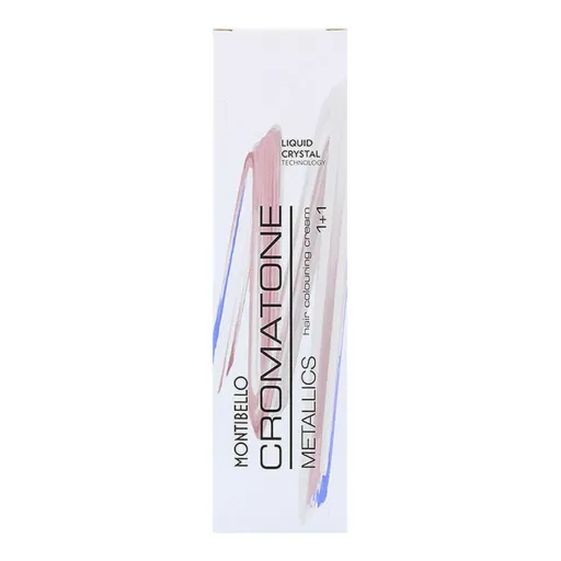 Tinta Permanente Cromatone Metallics Montibello Cromatone Metallics Nº 6.21M (60 ml)