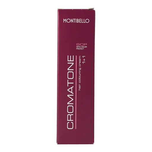 Tinta Permanente Cromatone Montibello N821 Nº 8.21 (60 ml)