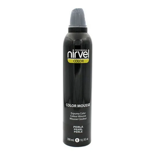 Espuma para Dar Volume Color Mousse Nirvel Pérola (300 ml)