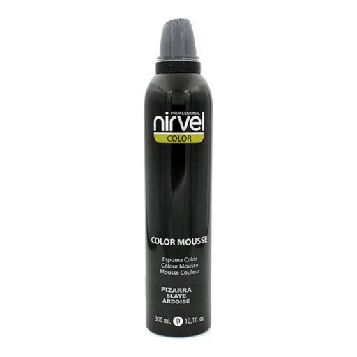 Espuma para Dar Volume Color Mousse Nirvel Ardósia (300 ml)