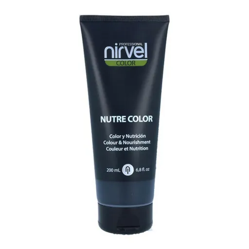 Tinta Temporária Nutre Color Nirvel Color Nutre Preto (200 ml)