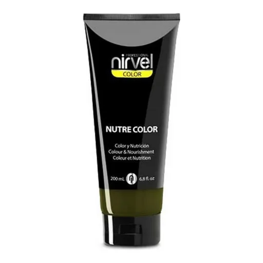 Tinta Temporária Nutre Color Nirvel Verde (200 ml)