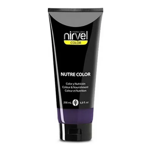 Tinta Temporária Nutre Color Nirvel NA402 Roxo (200 ml)