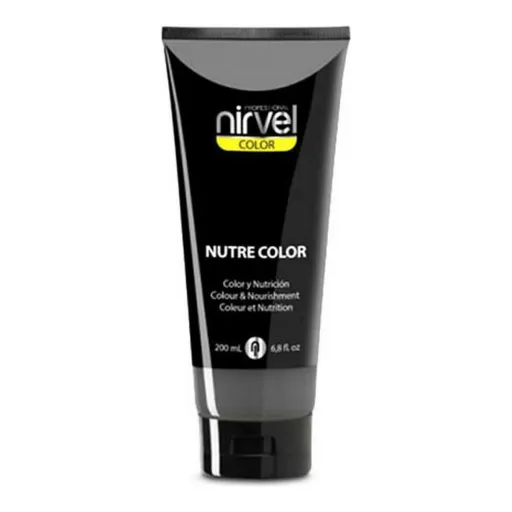 Tinta Temporária Nutre Color Nirvel Cinzento (200 ml)