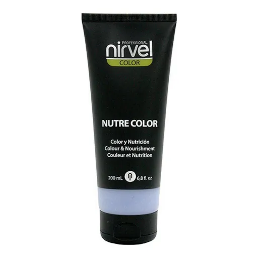 Tinta Temporária Nutre Color Nirvel Prata (200 ml)