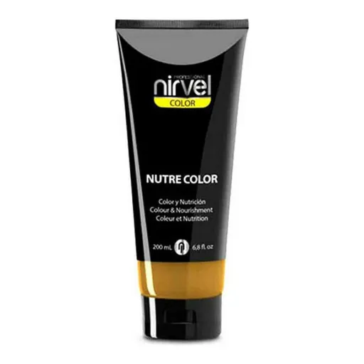 Tinta Temporária Nutre Color Nirvel Nutre Color Dourado (200 ml)