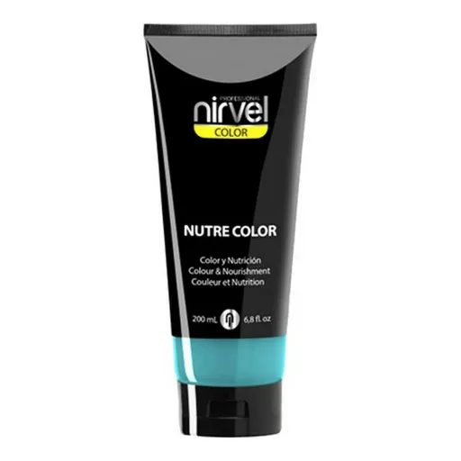 Tinta Temporária Nutre Color Nirvel Fluorine Turquoise (200 ml)