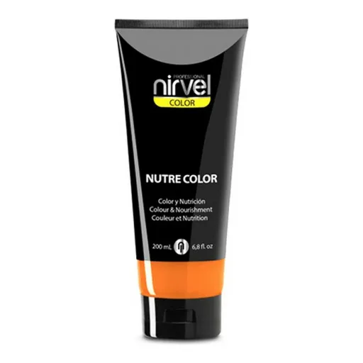 Tinta Temporária Nutre Color Nirvel NA93 Fluorine Mandarin (200 ml)