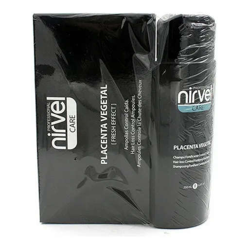 Conjunto de Beleza Care Pack Placenta Nirvel Care Pack (250 ml / 10 x 10 ml)