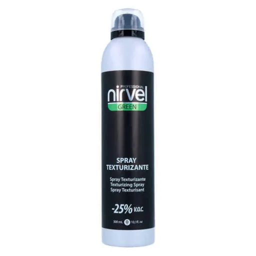 Texturizador para o Cabelo Nirvel Green Dry (300 ml)