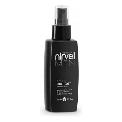 Condicionador Total Soft Nirvel Men Barber (150 ml)