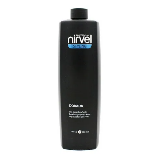 Laca Fixadora Styling Granl Golden Nirvel NS6204 (1000 ml)