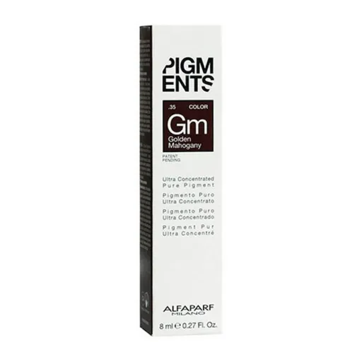 Tinta Permanente Alfaparf Milano Pigments (8 ml)