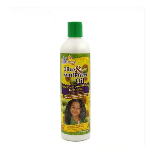 Condicionador Pretty Olive And Sunflower Oil Sofn'Free 5224.0 (354 ml)