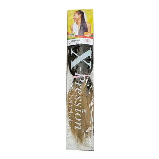 Extensões para o Cabelo X-Pression Nº T2/27