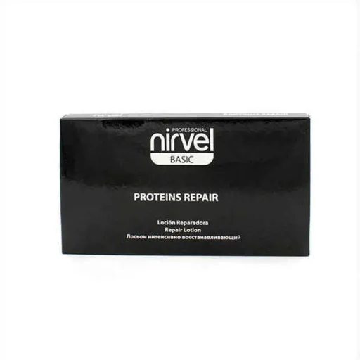 Tratamento Capilar Reconstrutor Nirvel Proteins Repair (10 x 10 ml)