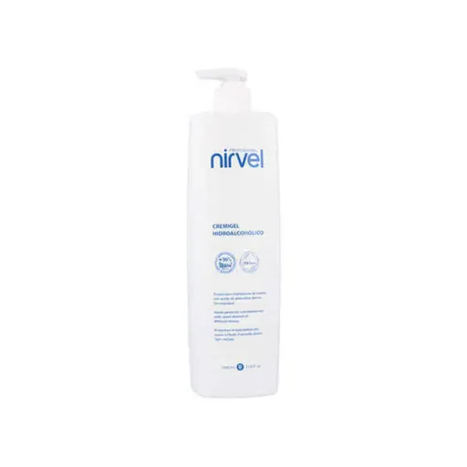 Gel Hidroalcoólico Nirvel Cremigel 70% (1000 ml)