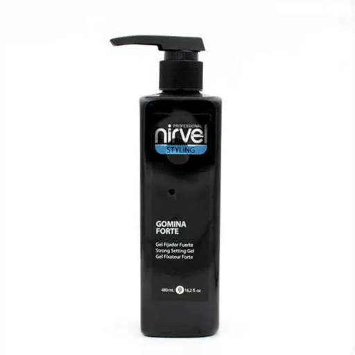 Fixador Forte para o Cabelo Nirvel 8435054681325 (480 ml)