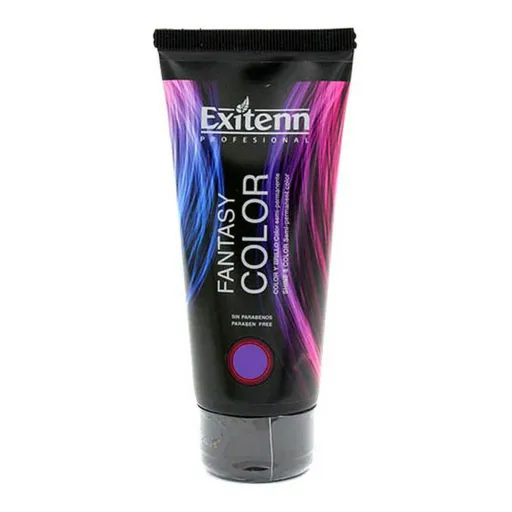 Tinta Permanente Fantasy Exitenn 8436002836927 Violeta (100 ml)