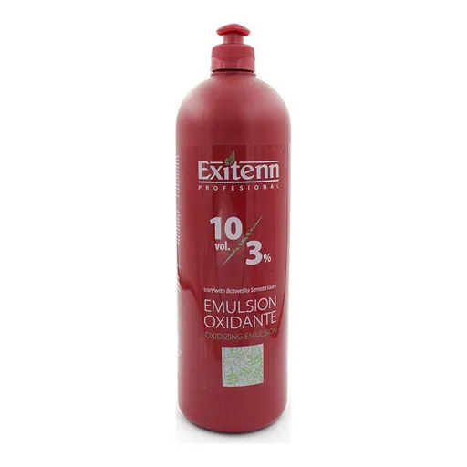 Oxidante Capilar Emulsion Exitenn Emulsion Oxidante 10 Vol 3 % (1000 ml)