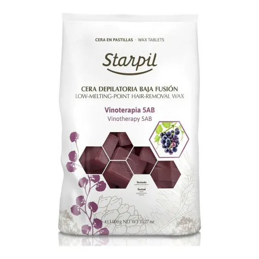 Cera Baixa Fusão Vinotherapy Starpil Cera Baja (1 kg)